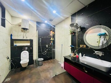Kitchen in 3 BHK Apartment at Dasnac The Jewel, Sector 75 – for Rent