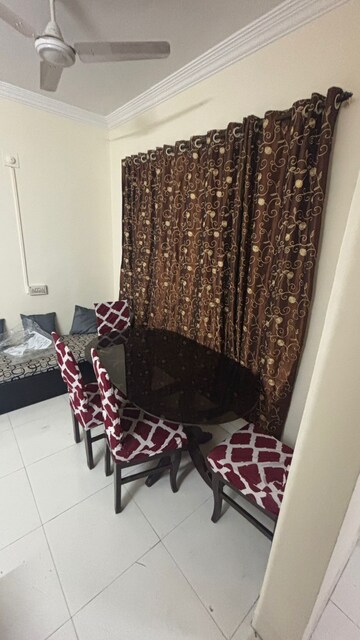 Living Room in 2 BHK Apartment at Elegant Heritage, Viman Nagar – for Rent