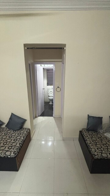 Building Lobby in 2 BHK Apartment at Elegant Heritage, Viman Nagar – for Rent