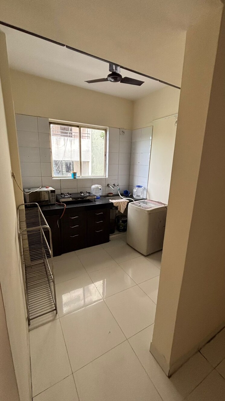 Kitchen, elegant-heritage 2 Bedroom 760 Sq.Ft. Apartment In Viman Nagar Pune 9151858