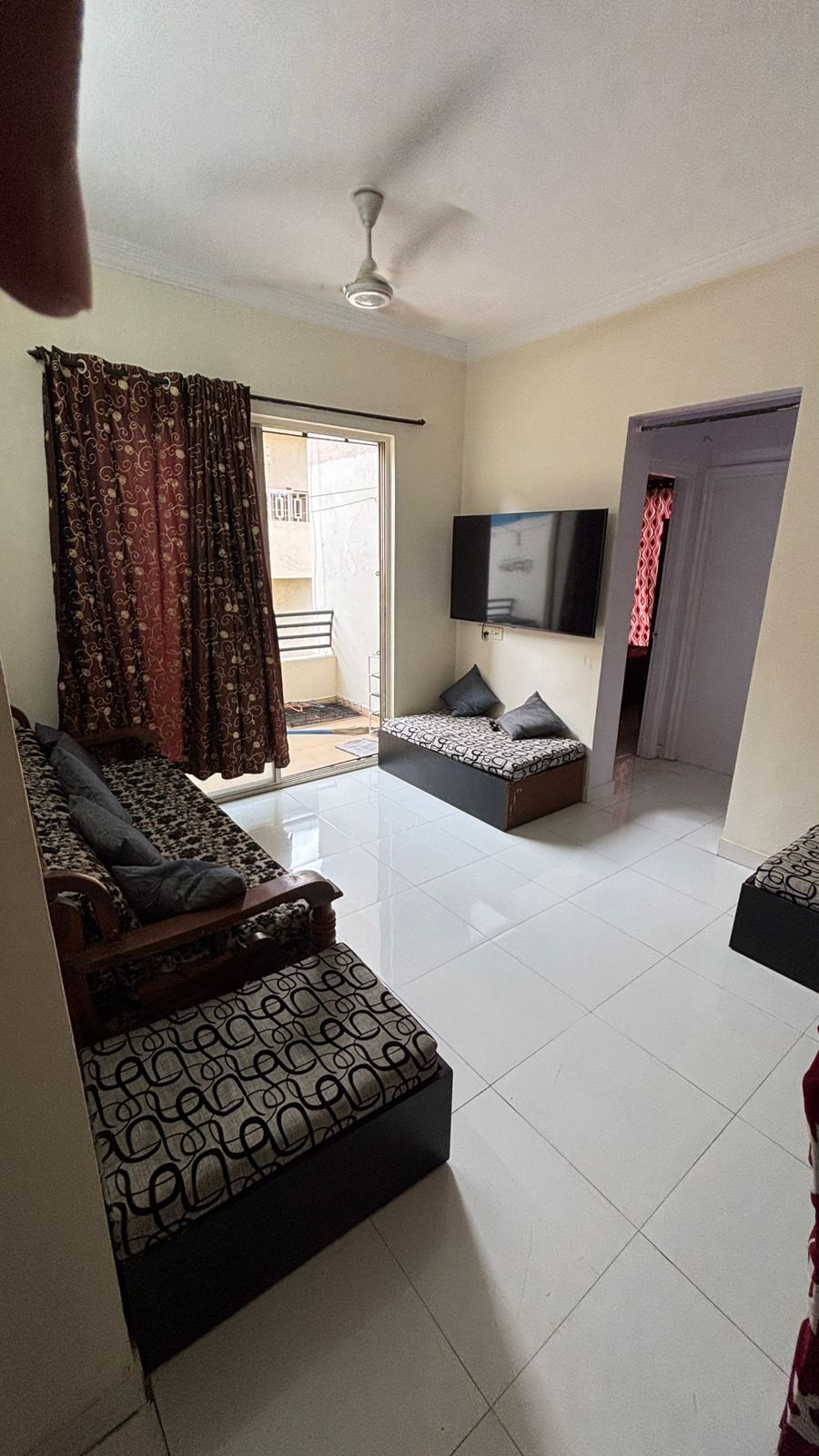 2 BHK + Pooja Room 760 Sq.Ft. Apartment in Elegant Heritage