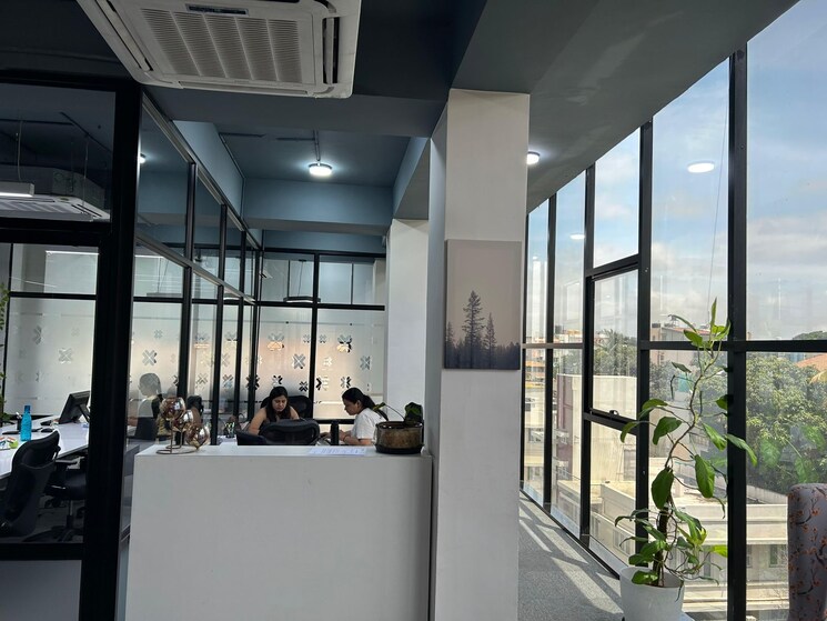 Kitchen, lakshmi-nilayam-indiranagar Commercial Office Space 3450 Sq.Ft. In Indiranagar Bangalore 9151853