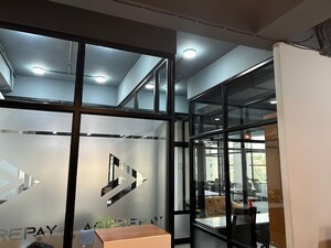 Gym in  Office Space at Lakshmi Nilayam Indiranagar, Indiranagar – for Rent