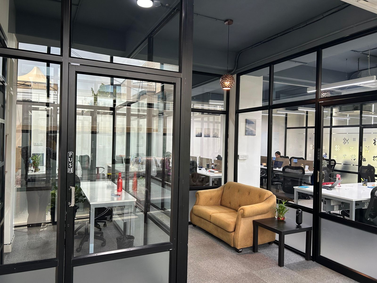 Office Space For Rent in Lakshmi Nilayam Indiranagar