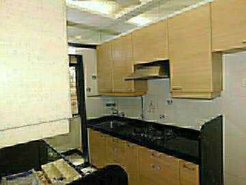 Kitchen in  Pg at Riddhi Gardens – for Rent