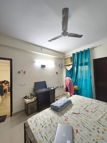 Bedroom in 3 BHK Apartment at Amrapali Crystal Homes, Sector 76 – for Rent