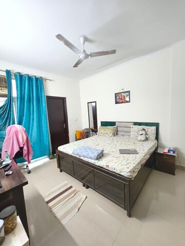 Bedroom in 3 BHK Apartment at Amrapali Crystal Homes, Sector 76 – for Rent