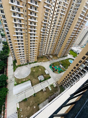 3 BHK Apartment – Exterior View View at Amrapali Crystal Homes, Sector 76 - for Rent