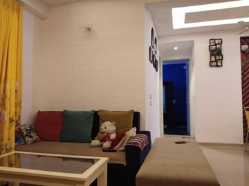 Living Room in 2 BHK Apartment at Applewood Sorrel, Bopal – for Sale