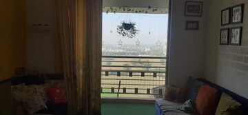 Balcony in 2 BHK Apartment at Applewood Sorrel, Bopal – for Sale