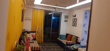 Living Room in 2 BHK Apartment at Applewood Sorrel, Bopal – for Sale