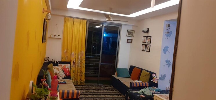 Living Room, applewood-sorrel 2 Bedroom 1285 Sq.Ft. Apartment In Bopal Ahmedabad 9151848