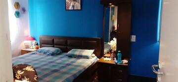 Bedroom in 2 BHK Apartment at Applewood Sorrel, Bopal – for Sale