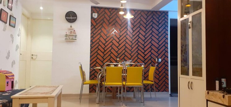 Dining area, applewood-sorrel 2 Bedroom 1285 Sq.Ft. Apartment In Bopal Ahmedabad 9151848