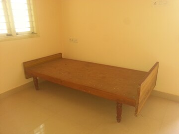 Bedroom in 1 BHK Independent House at Rt Nagar – for Rent