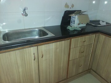 Kitchen in 1 BHK Independent House at Rt Nagar – for Rent