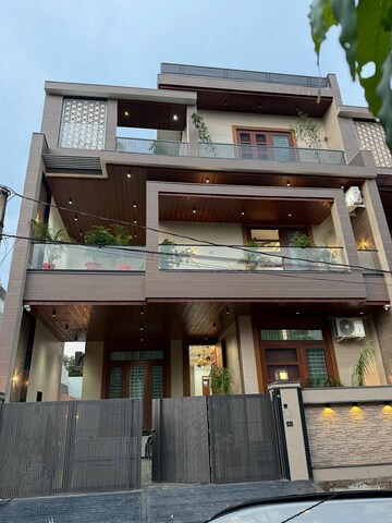 6 BHK Independent House For Sale in Hanuman Nagar Extension
