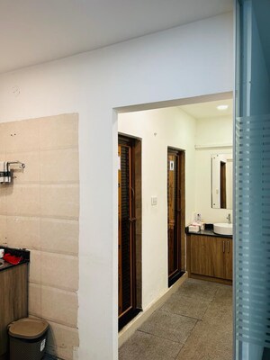 Building Lobby in  Office Space at RS Nest, Indiranagar – for Rent