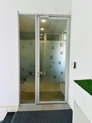 Building Lobby in  Office Space at RS Nest, Indiranagar – for Rent