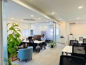 Gym in  Office Space at RS Nest, Indiranagar – for Rent