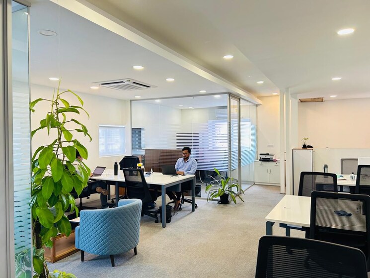 Gym, rs-nest Commercial Office Space 1800 Sq.Ft. In Indiranagar Bangalore 9151864