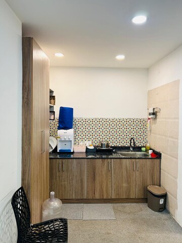 Kitchen in  Office Space at RS Nest, Indiranagar – for Rent