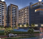 3 BHK 1016 Sq.Ft. Apartment in Pristine Allure