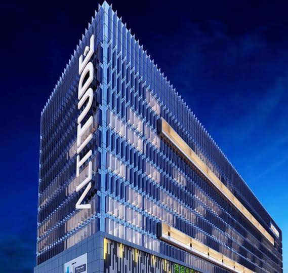 Office Space For Sale in VTP Altitude