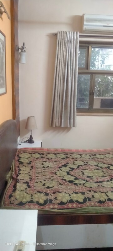 Bedroom in 1 BHK Apartment at Matoshree Chayya, Bhandup East – for Rent
