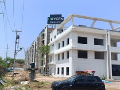 2 BHK + Pooja Room Apartment For Sale in RK Oxygen Valley