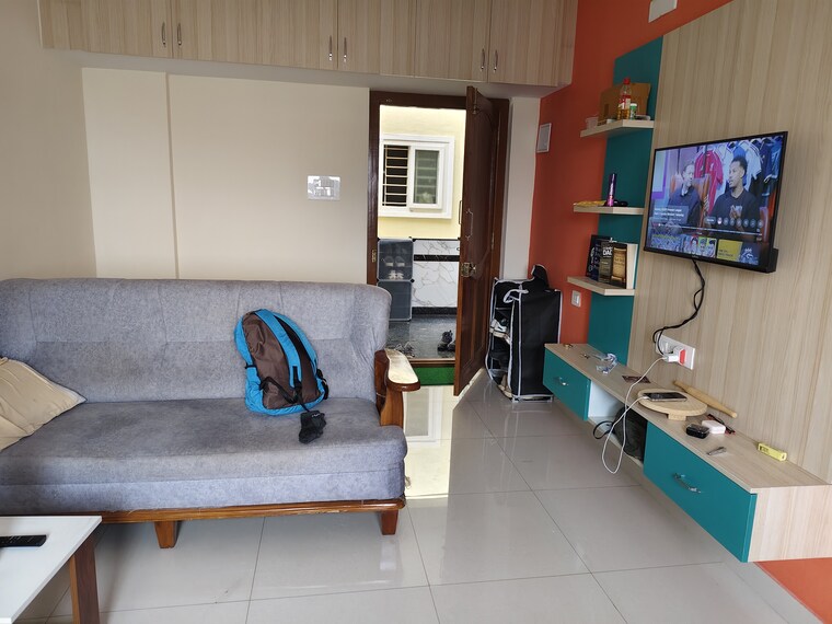 undefined, halasuru 1 Bedroom 600 Sq.Ft. Apartment In Halasuru Bangalore 9151872