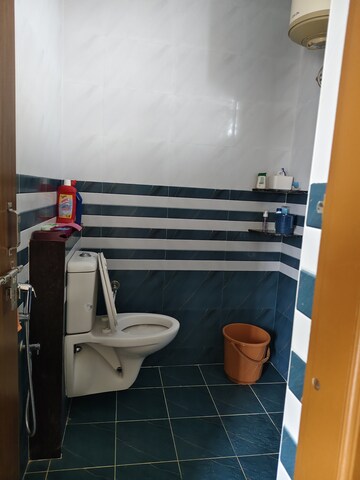 Staircase in 1 BHK Apartment at Halasuru – for Rent