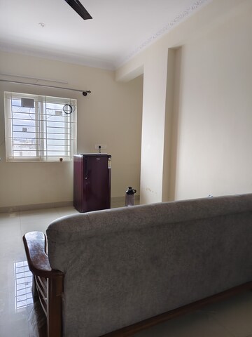 Bedroom in 1 BHK Apartment at Halasuru – for Rent