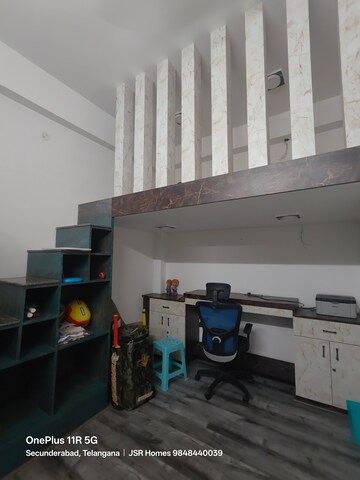 Kitchen in 2 BHK Builder Floor at West Marredpally – for Rent