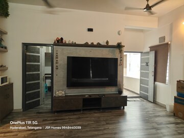 Living Room in 2 BHK Builder Floor at West Marredpally – for Rent