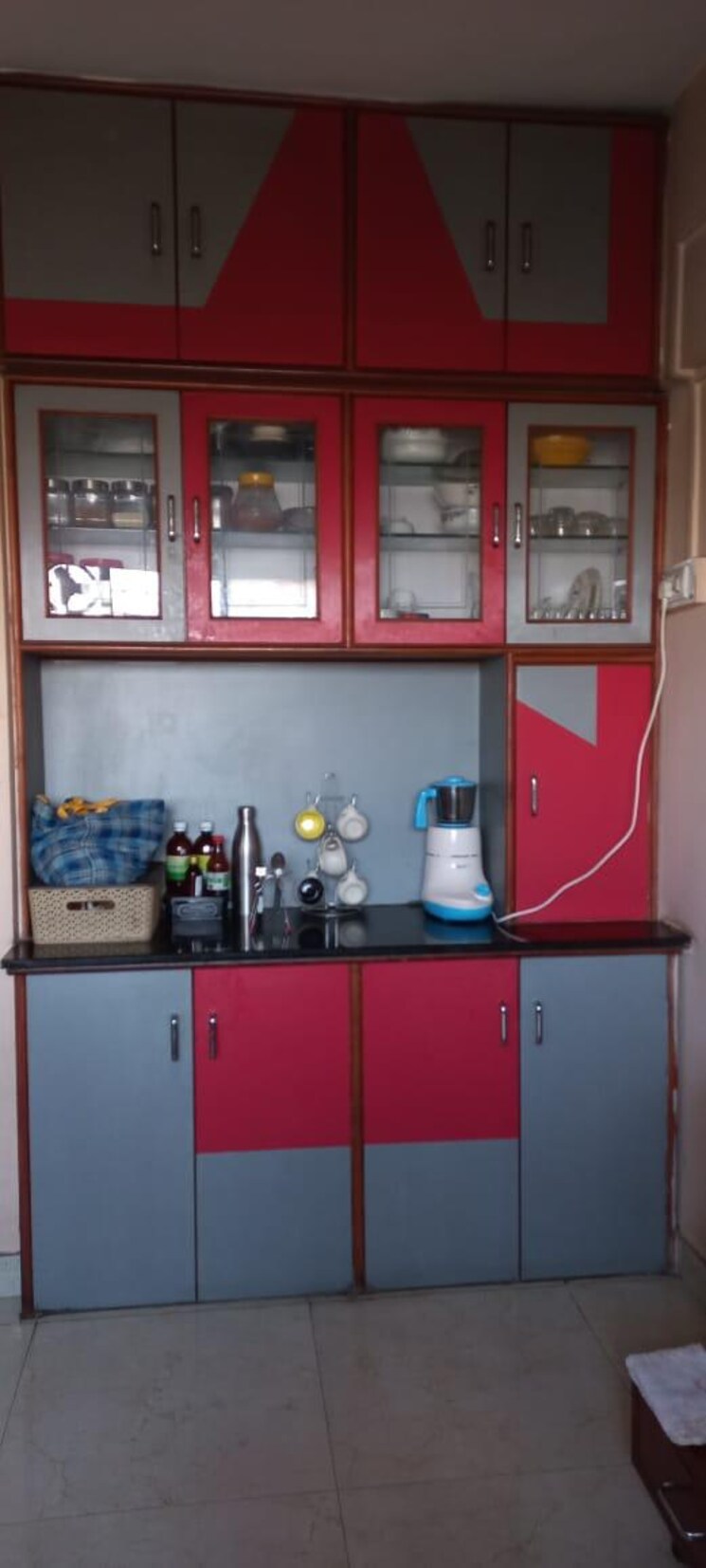 Kitchen, samarth-nagar 2 Bedroom 900 Sq.Ft. Apartment In Wadgaon Sheri Pune 9151875