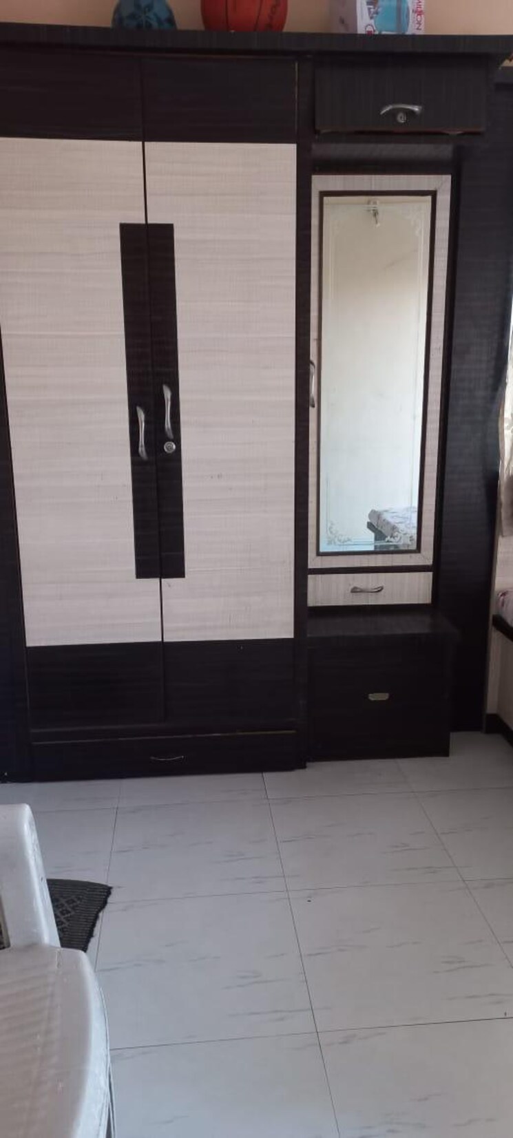 Bathroom, samarth-nagar 2 Bedroom 900 Sq.Ft. Apartment In Wadgaon Sheri Pune 9151875