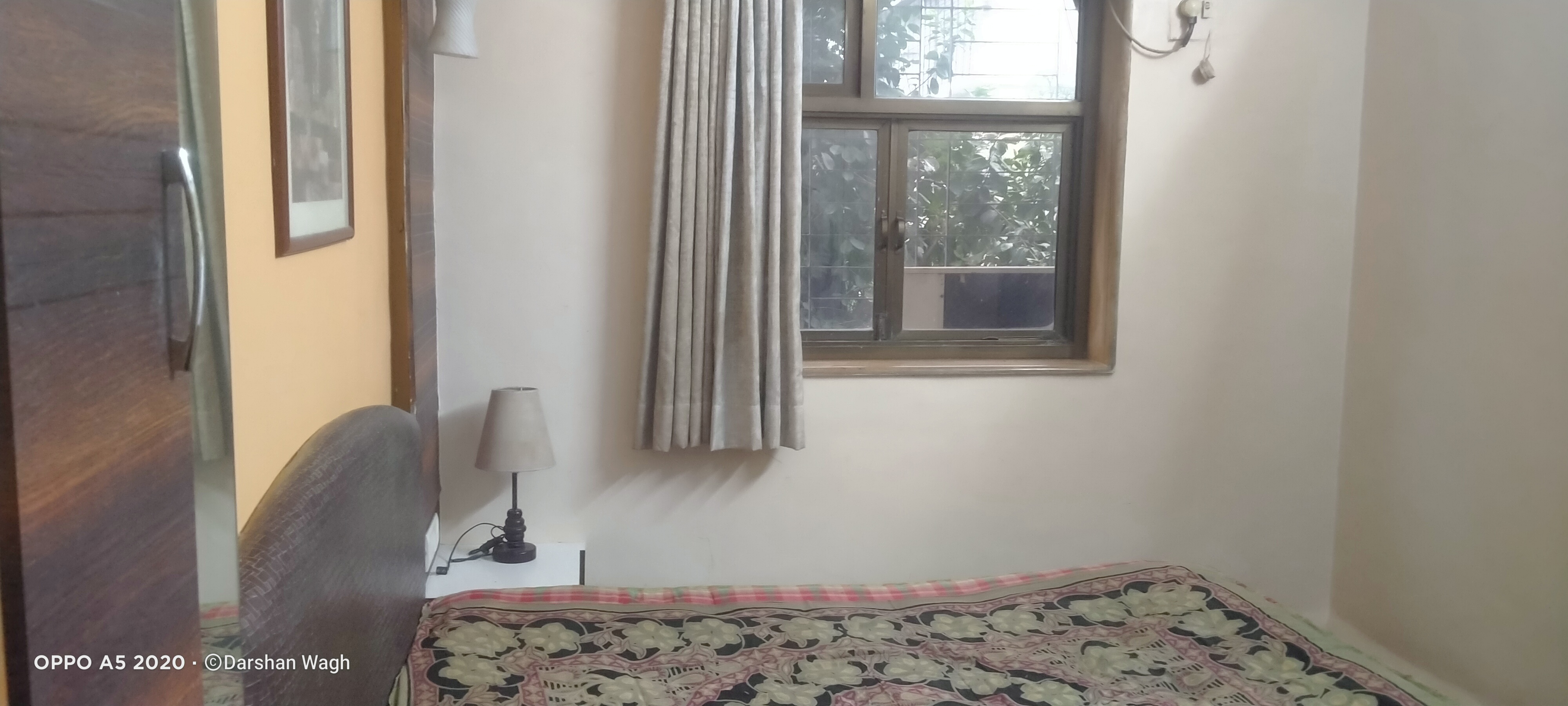 1 BHK Apartment For Rent in Rachanaa Apartment