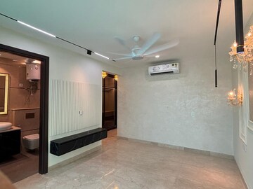 Master Bedroom in 4 BHK Builder Floor at Emaar Marbella, Sector 66 – for Rent