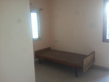 Room in 1 BHK Independent House at Rt Nagar – for Rent