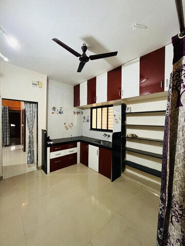 Master Bedroom in 2 BHK Independent House at Kharadi – for Rent
