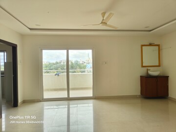 3 BHK Apartment For Rent in Coral Apartments Begumpet, Begumpet