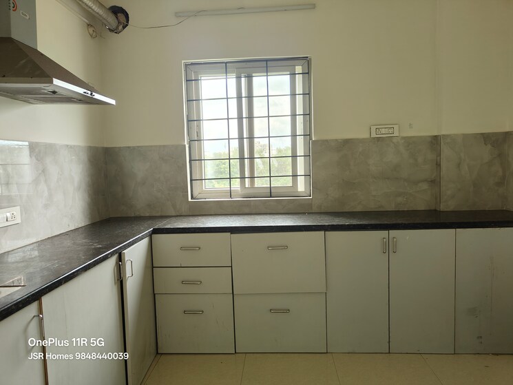 Kitchen, mahaveer-palm-grove 3 Bedroom 2500 Sq.Ft. Apartment In Begumpet Hyderabad 9151881