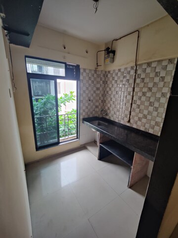 Living Room in 1 BHK Apartment at Ulwe Sector 23 – for Rent