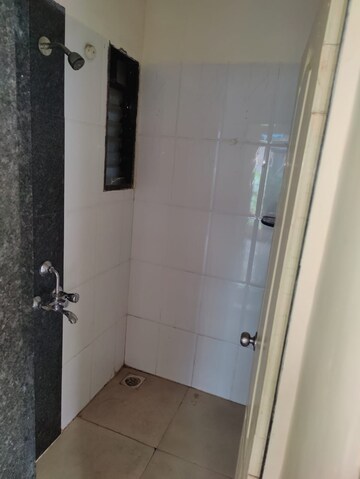 Bathroom in 1 BHK Apartment at Ulwe Sector 23 – for Rent