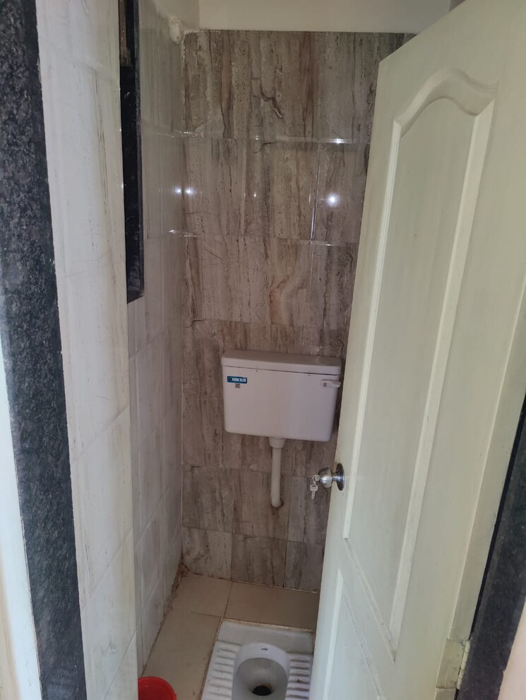 Bathroom, ulwe sector 23 1 Bedroom 650 Sq.Ft. Apartment In Ulwe Sector 23 Navi Mumbai 9151889