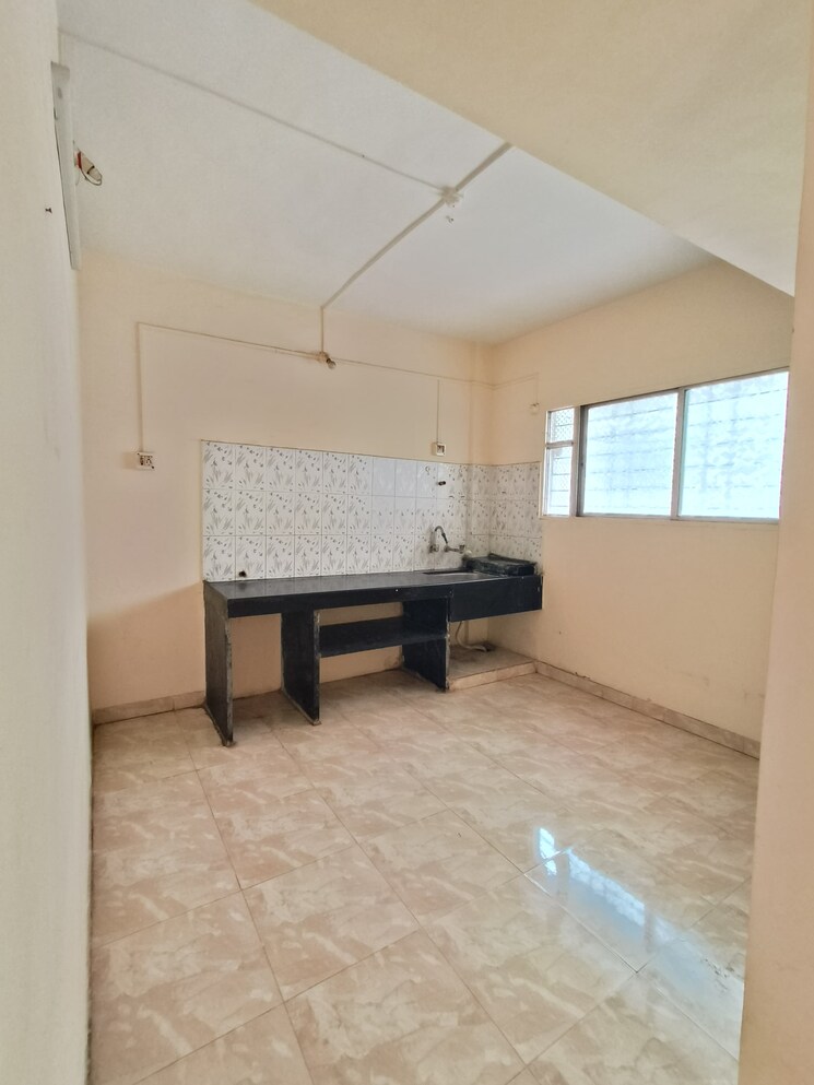 Kitchen, punyadham-society 1 Bedroom 600 Sq.Ft. Apartment In Wadgaon Sheri Pune 9151893