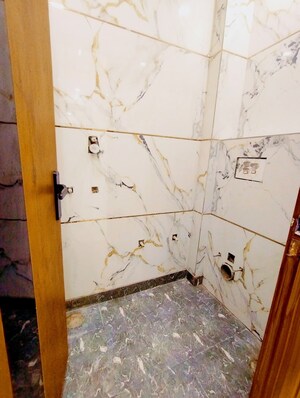 Bathroom in 2 BHK Builder Floor at Uttam Nagar West – for Sale