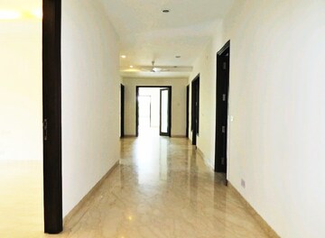 Building Lobby in 4 BHK Builder Floor at Anand Lok – for Rent