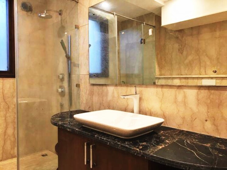 Kitchen, anand lok 4 Bedroom 7100 Sq.Ft. Builder Floor In Anand Lok Delhi 9151895